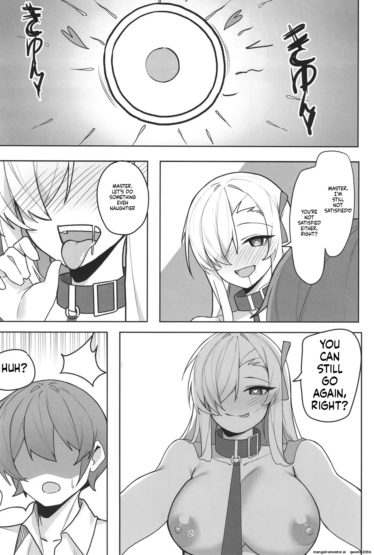 [Shiwaawase (Shiwa)]Asuna to Inran SEX(Blue Archive) [English] [SCANMTL] [Digital] Page 26