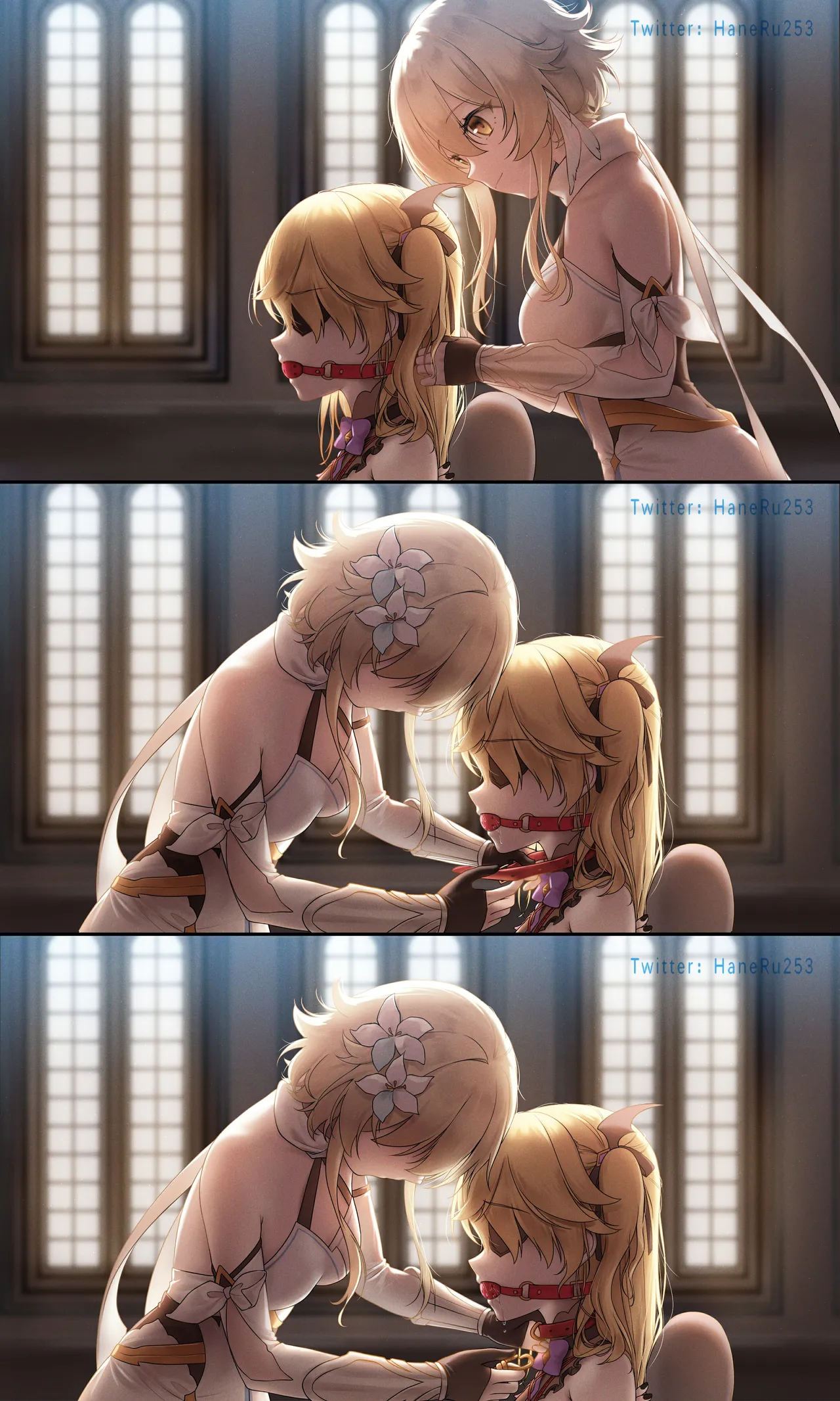HaneRu Page 85