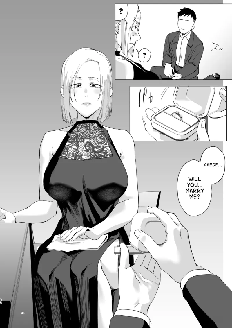[Sucharaka Knight! (Orita)]Atashi to.... | Stay with me...[English] [head empty] [Digital] Page 31