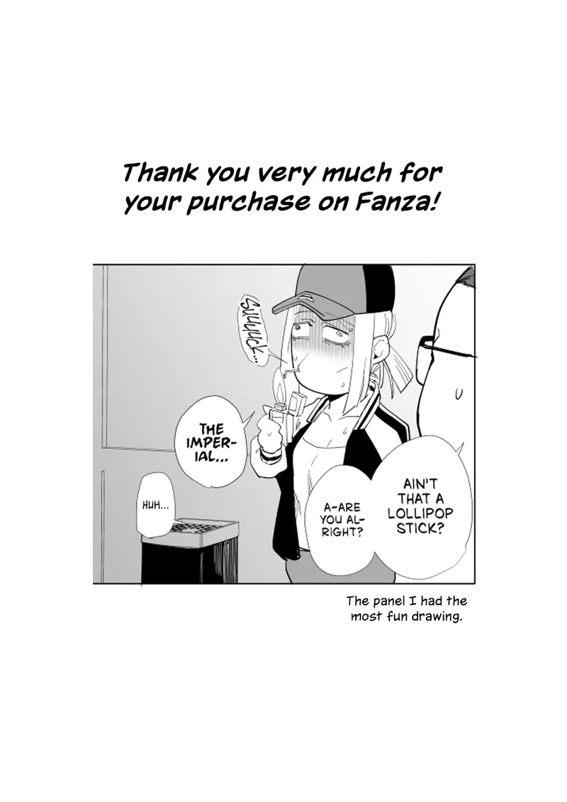 [Sucharaka Knight! (Orita)]Atashi to.... | Stay with me...[English] [head empty] [Digital] Page 55