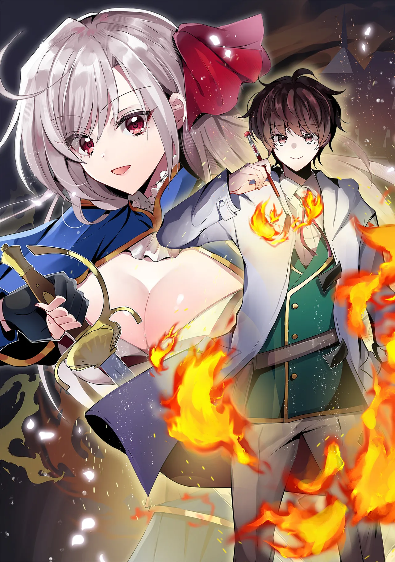 [Gokugetsu]Tsuihou Sareta Fuguu-shoku “Iro-zukai” ga Sekai o Nurikaeru Made ~Bishoujo Darake no S Rank Party de Saikyou Skill no Hontou no Tsukaikata o Shiri Musou Suru ~ Vol. 1[Digital] Page 7