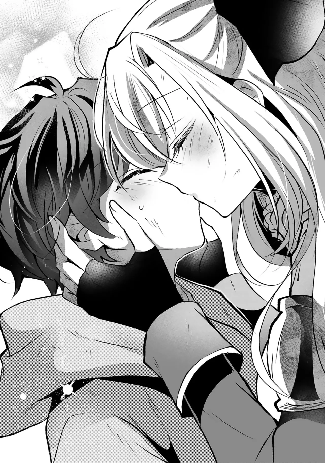 [Gokugetsu]Tsuihou Sareta Fuguu-shoku “Iro-zukai” ga Sekai o Nurikaeru Made ~Bishoujo Darake no S Rank Party de Saikyou Skill no Hontou no Tsukaikata o Shiri Musou Suru ~ Vol. 2[Digital] Page 151
