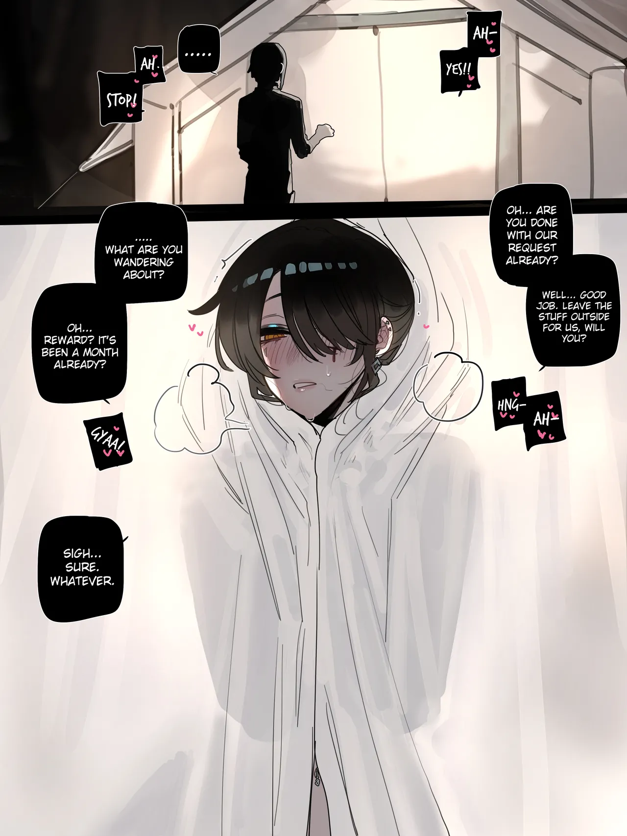 [ratatatat74]Bad End + Extras[ENG] Page 100