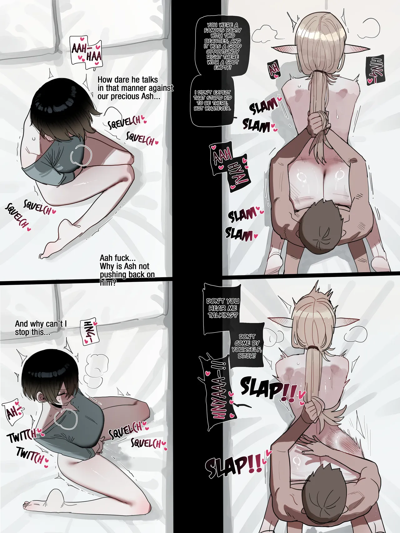 [ratatatat74]Bad End + Extras[ENG] Page 24