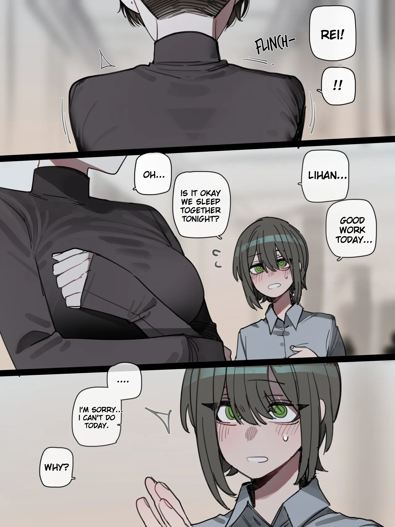 [ratatatat74]Bad End + Extras[ENG] Page 45