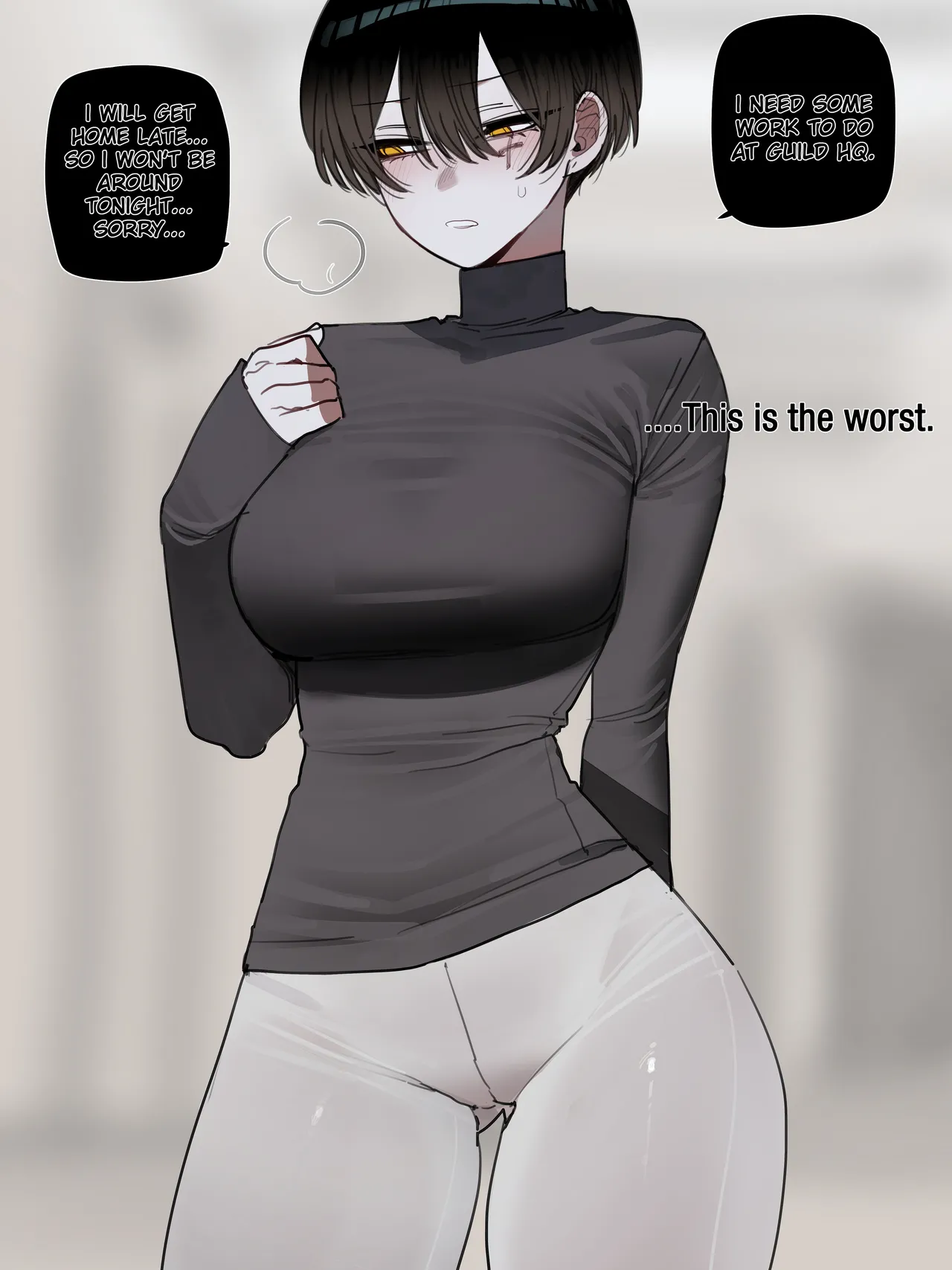 [ratatatat74]Bad End + Extras[ENG] Page 46