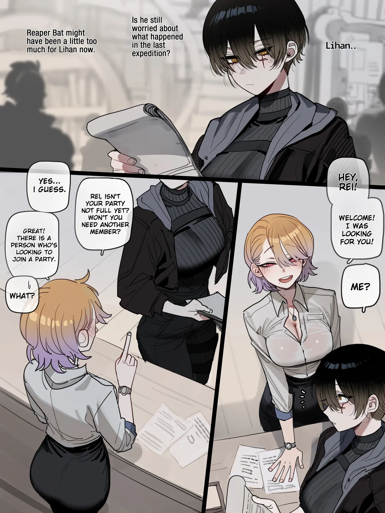 [ratatatat74]Bad End + Extras[ENG] Page 5