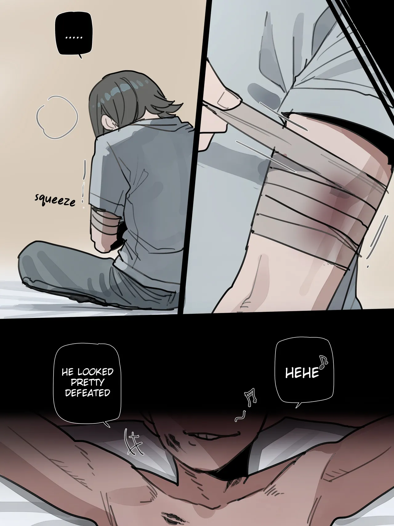 [ratatatat74]Bad End + Extras[ENG] Page 72