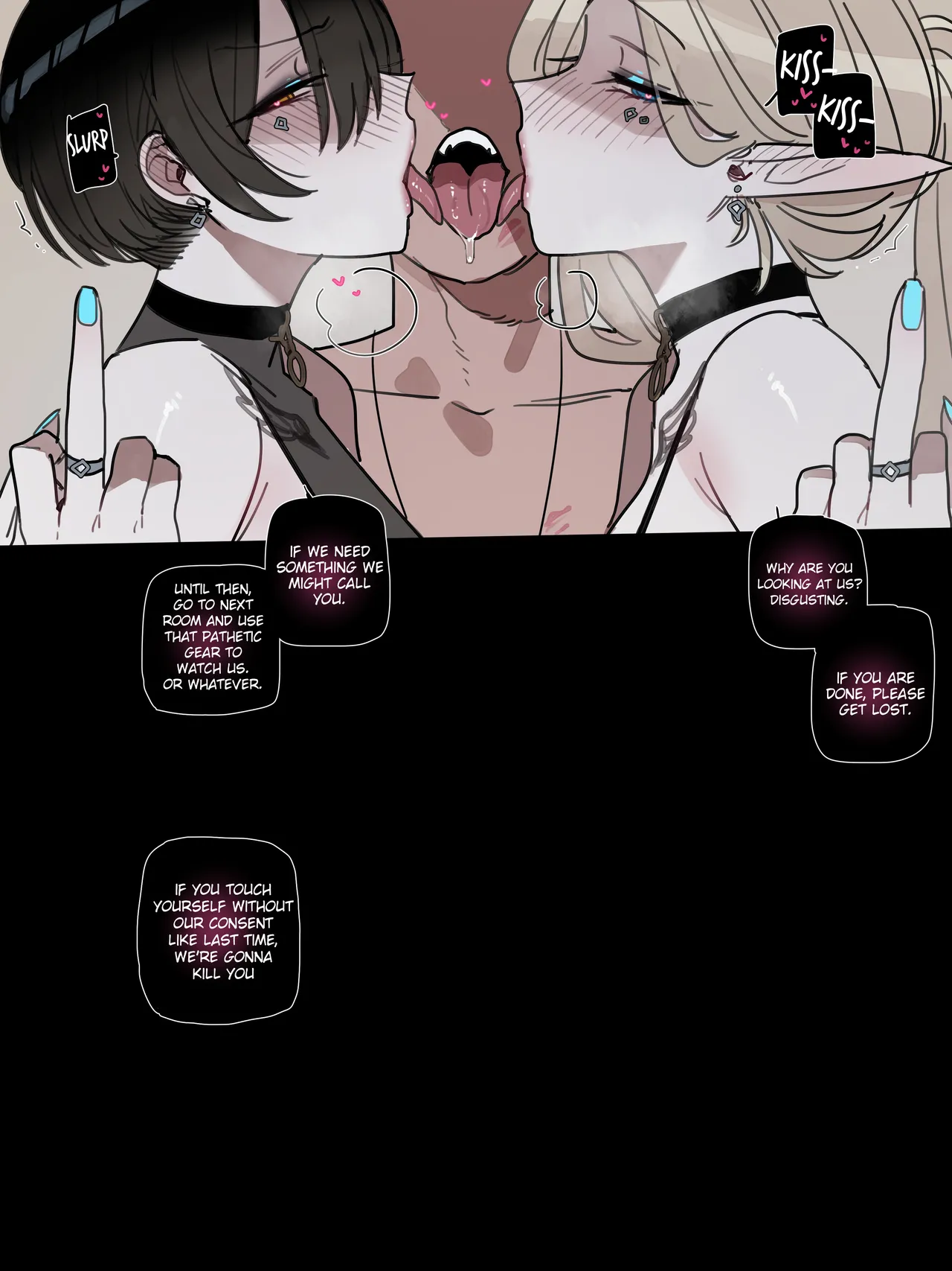[Ratatatat74]26/03 5$ post Bad End 3 + 8$ post Epilogue(ENG) Page 35