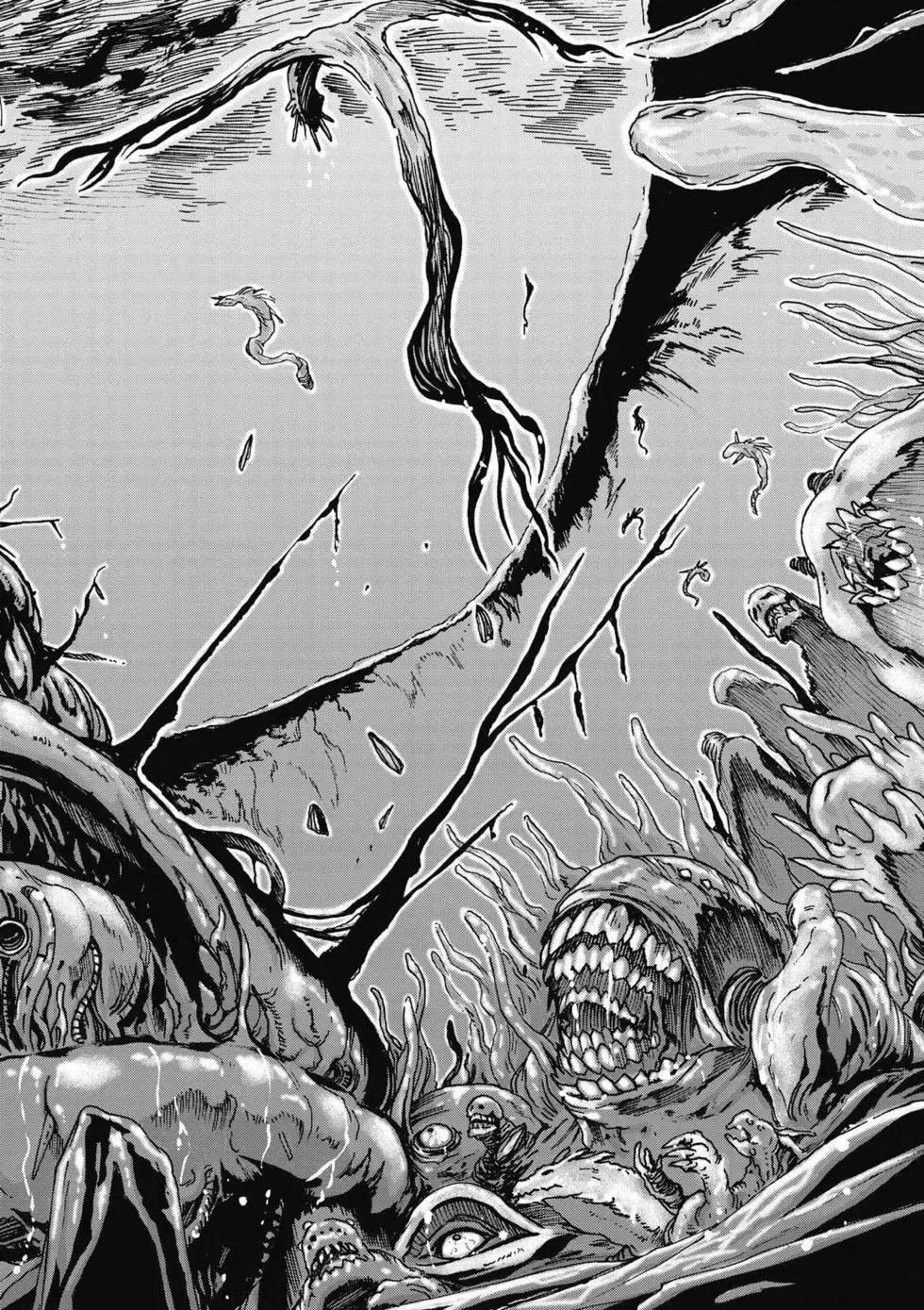 [Haruki]Uterus of the Blackgoat Volume. 1 | Uterus of the Blackgoat 邪神魔女 1[Chinese] [Digital] Page 29