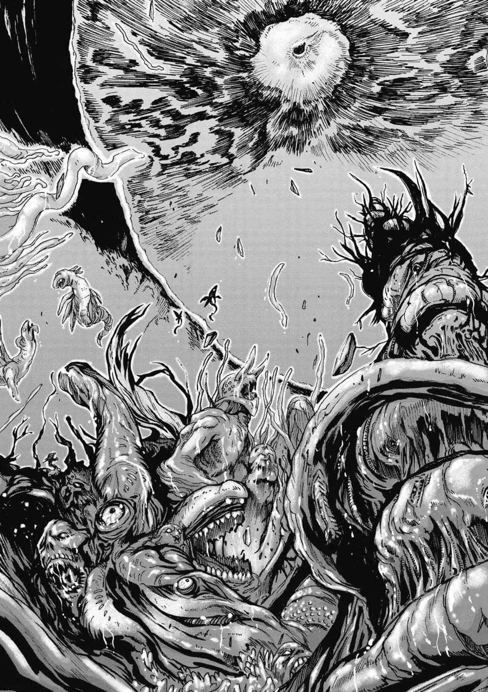 [Haruki]Uterus of the Blackgoat Volume. 1 | Uterus of the Blackgoat 邪神魔女 1[Chinese] [Digital] Page 30