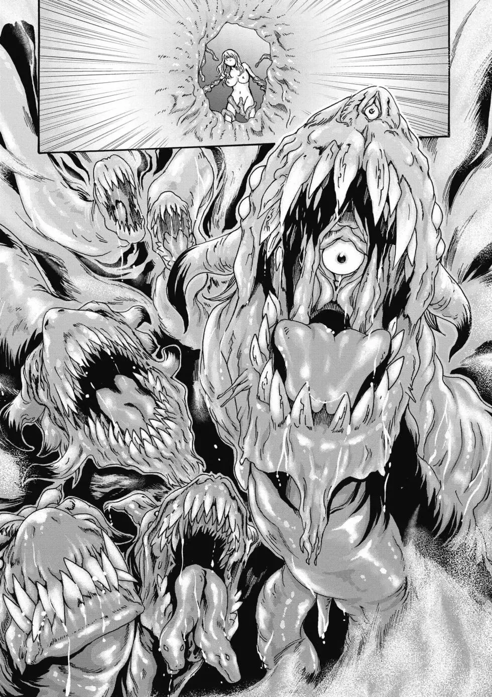[Haruki]Uterus of the Blackgoat Volume. 1 | Uterus of the Blackgoat 邪神魔女 1[Chinese] [Digital] Page 31