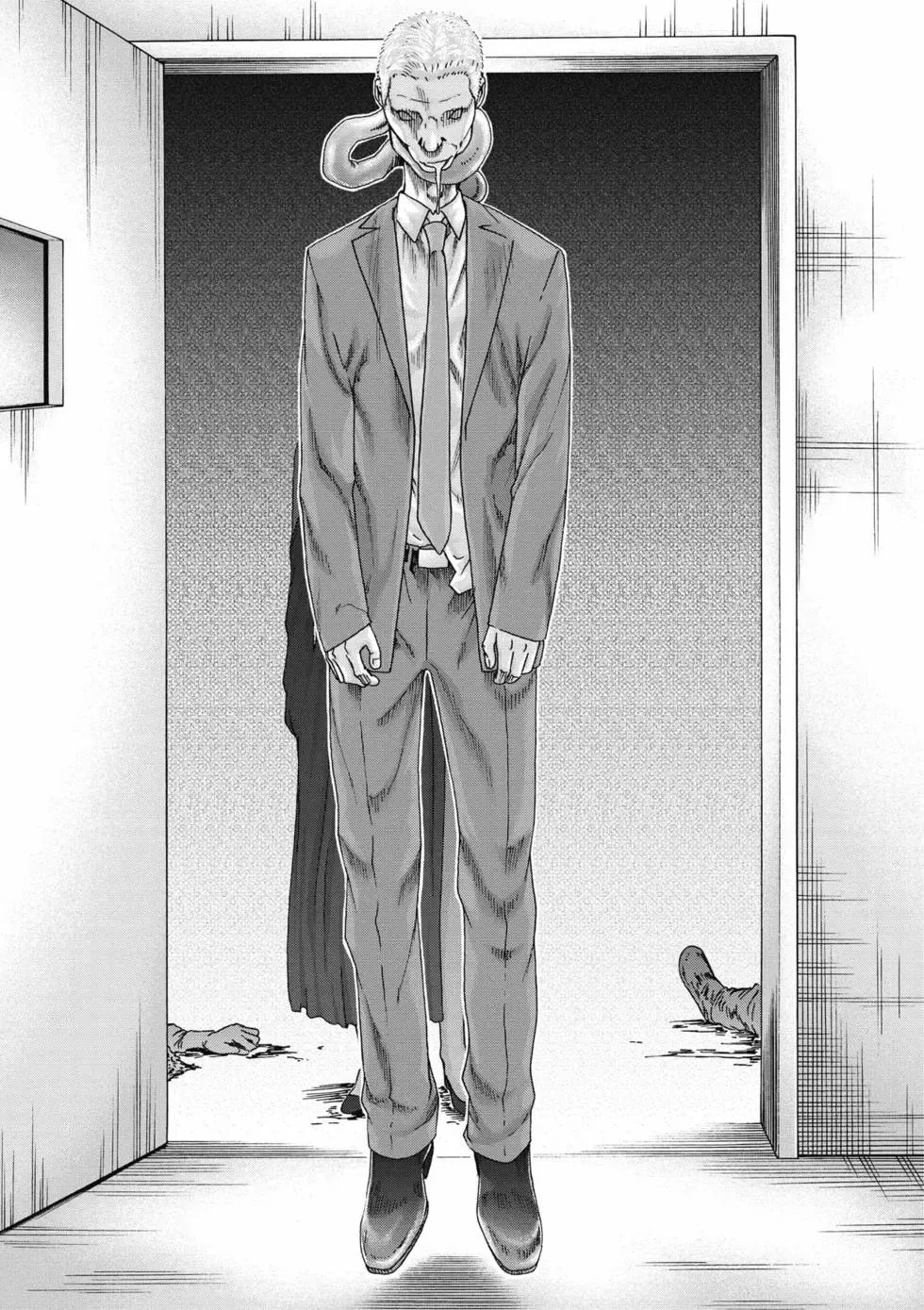[Haruki]Uterus of the Blackgoat Volume. 1 | Uterus of the Blackgoat 邪神魔女 1[Chinese] [Digital] Page 68