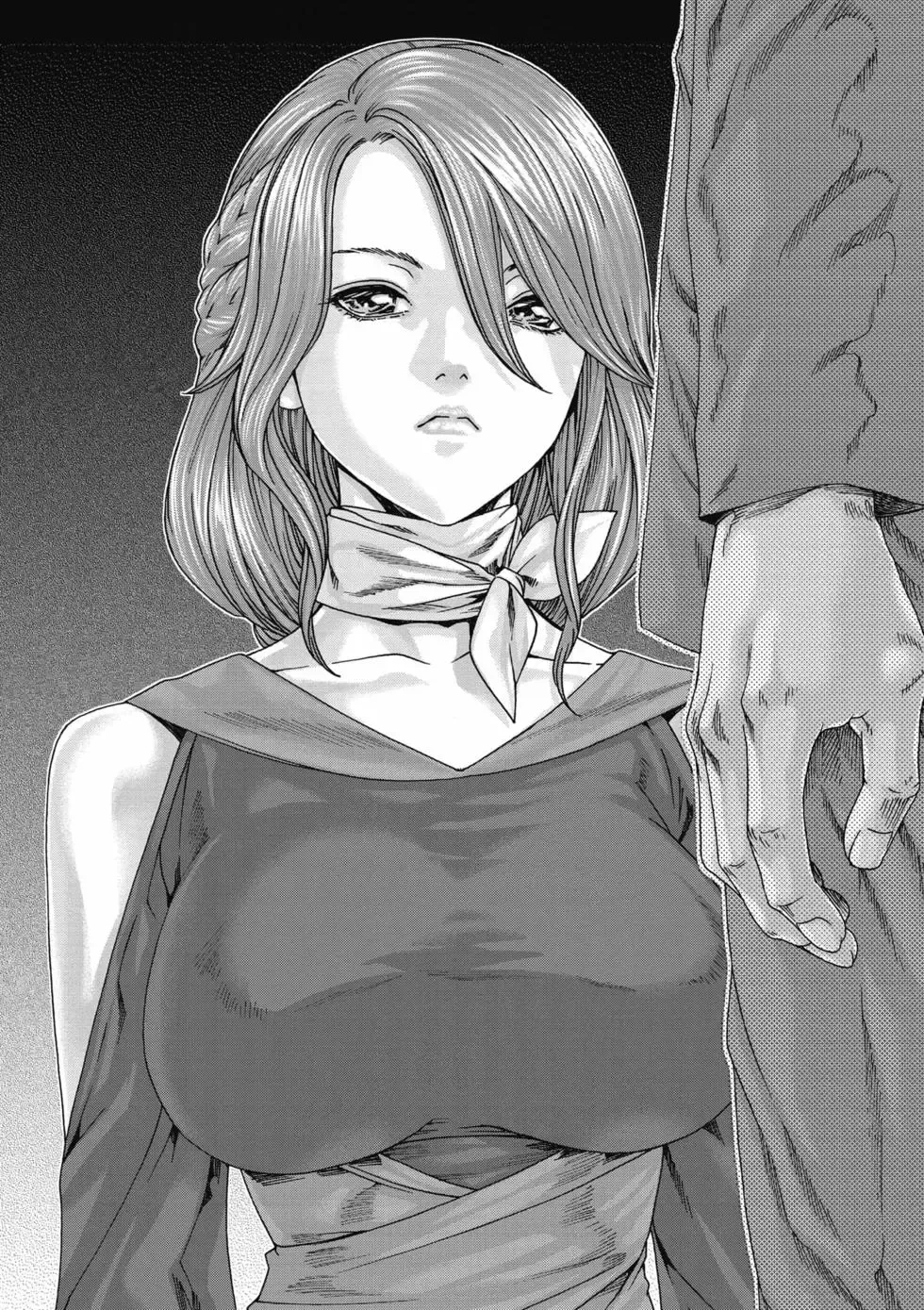 [Haruki]Uterus of the Blackgoat Volume. 1 | Uterus of the Blackgoat 邪神魔女 1[Chinese] [Digital] Page 69