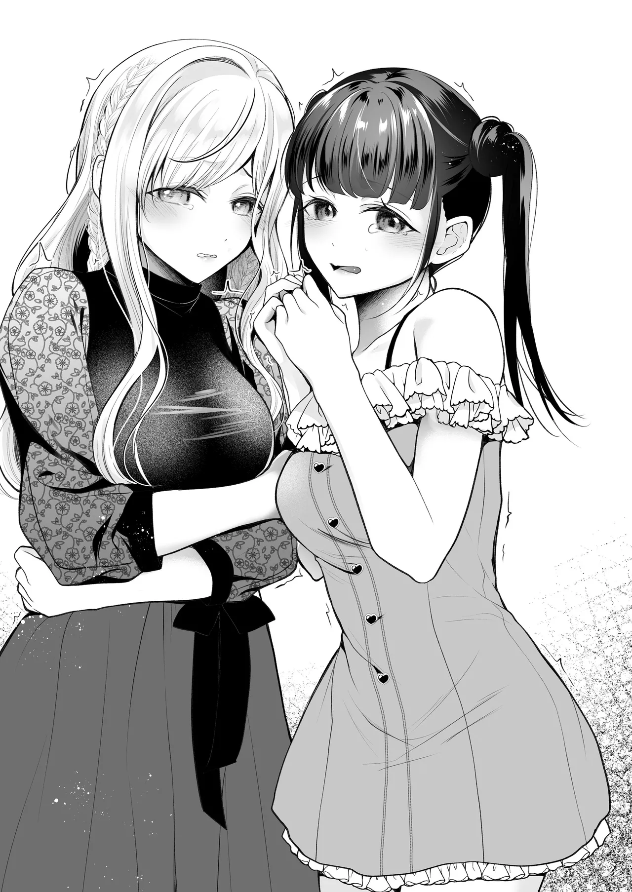 [Nanasaki] [English ver.／Comic]Wall Ass Sales Idol Debut Manga 8page Page 10