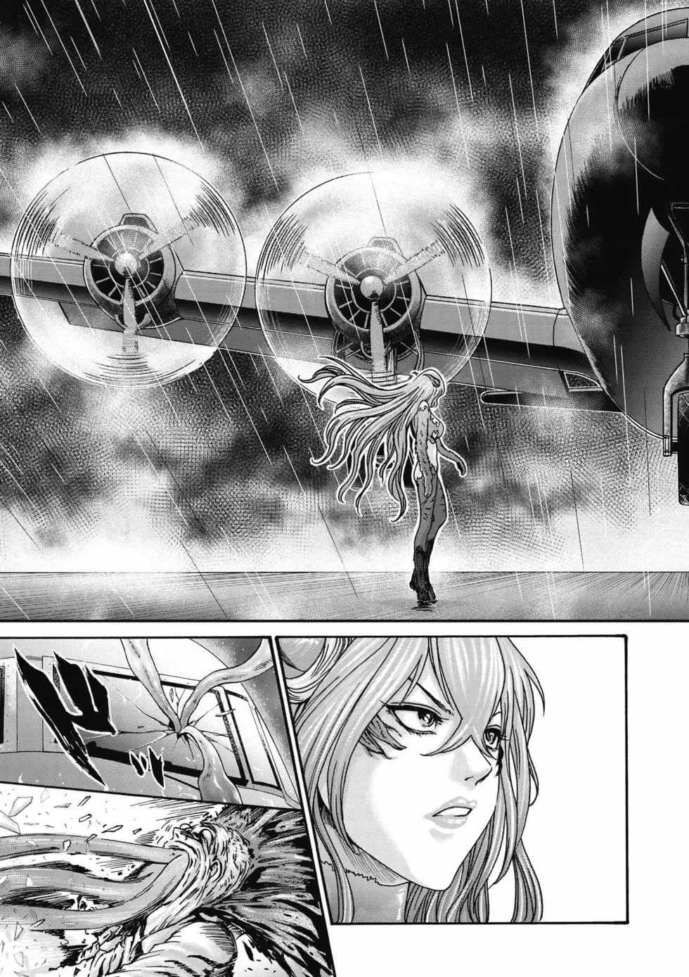 [Haruki]Uterus of the Blackgoat Volume. 2 | Uterus of the Blackgoat 邪神魔女 2[Chinese] [Digital] Page 140