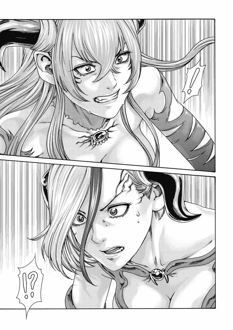 [Haruki]Uterus of the Blackgoat Volume. 2 | Uterus of the Blackgoat 邪神魔女 2[Chinese] [Digital] Page 160