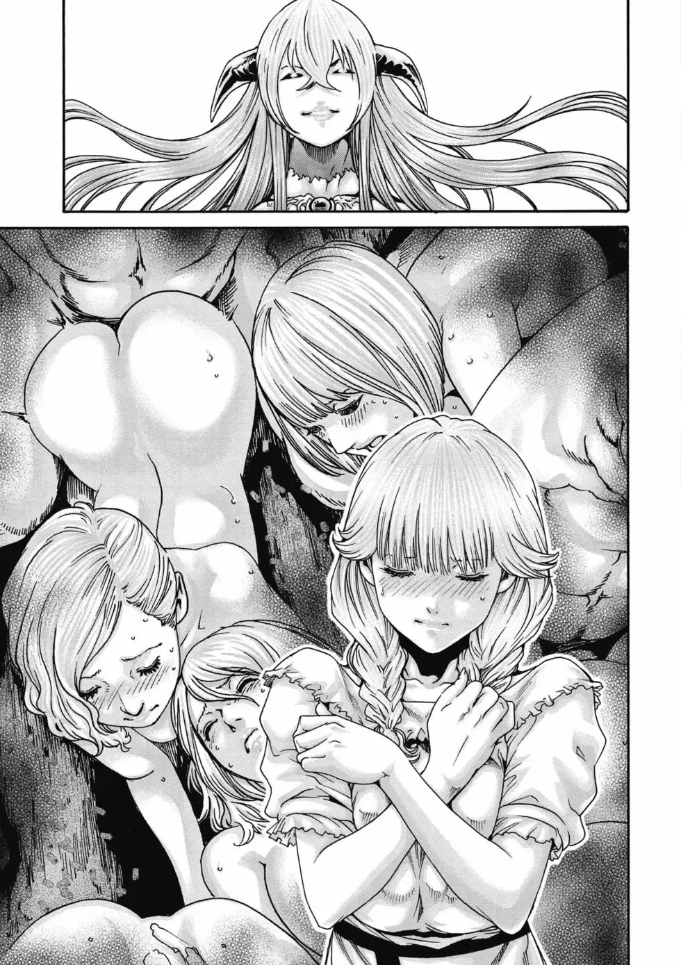 [Haruki]Uterus of the Blackgoat Volume. 2 | Uterus of the Blackgoat 邪神魔女 2[Chinese] [Digital] Page 200