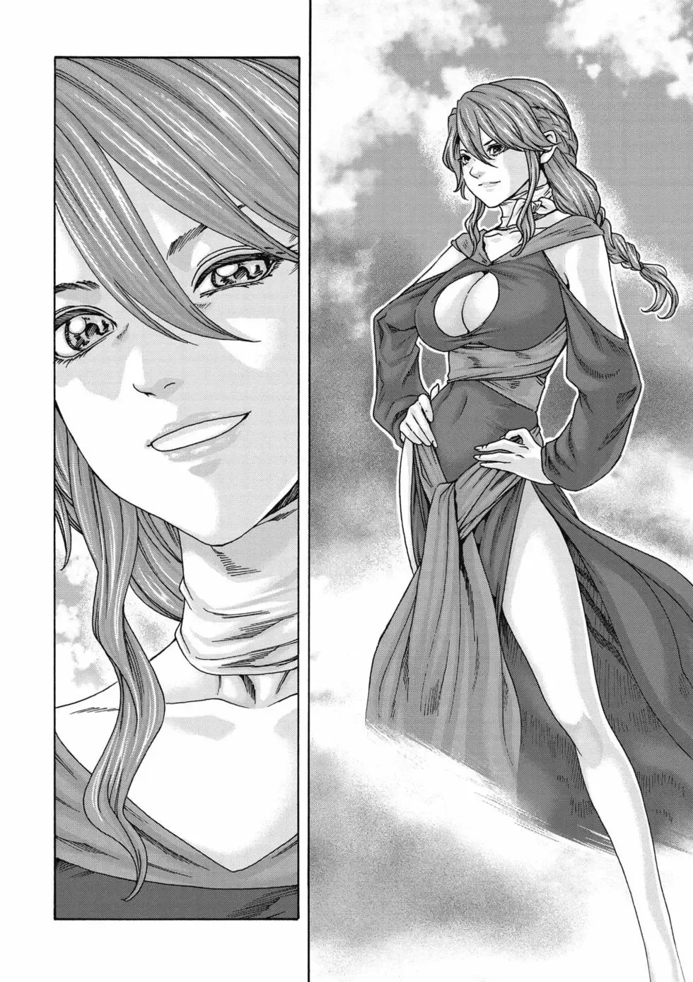 [Haruki]Uterus of the Blackgoat Volume. 2 | Uterus of the Blackgoat 邪神魔女 2[Chinese] [Digital] Page 83