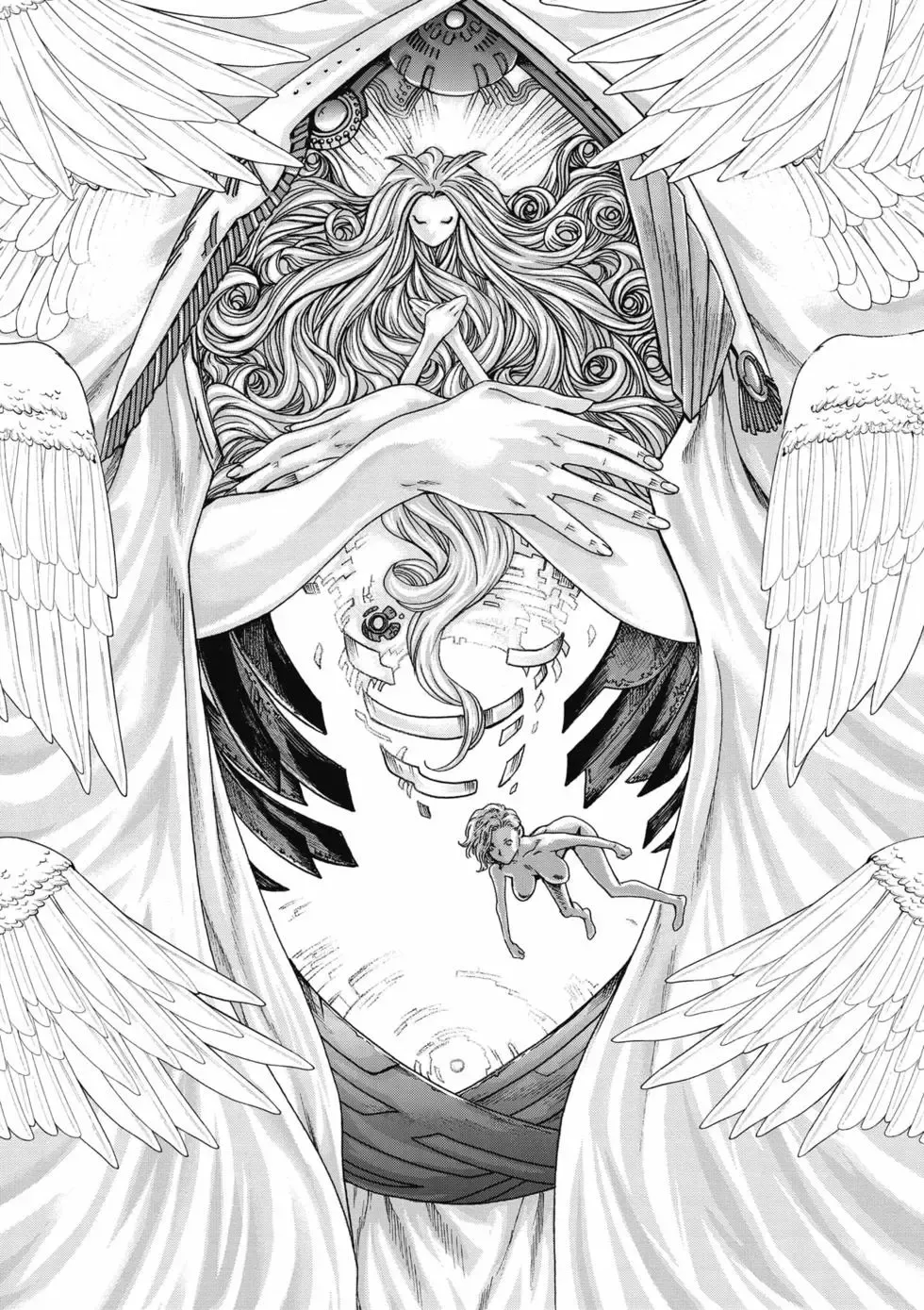 [Haruki]Uterus of the Blackgoat Volume. 2 | Uterus of the Blackgoat 邪神魔女 2[Chinese] [Digital] Page 95