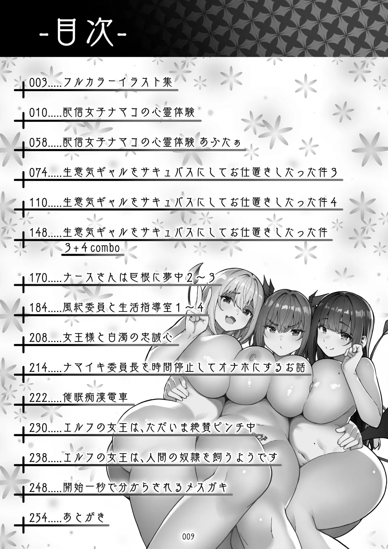 [Takurowo-dou (Takurowo)]Takurowo Zenshuu 2024 Page 9