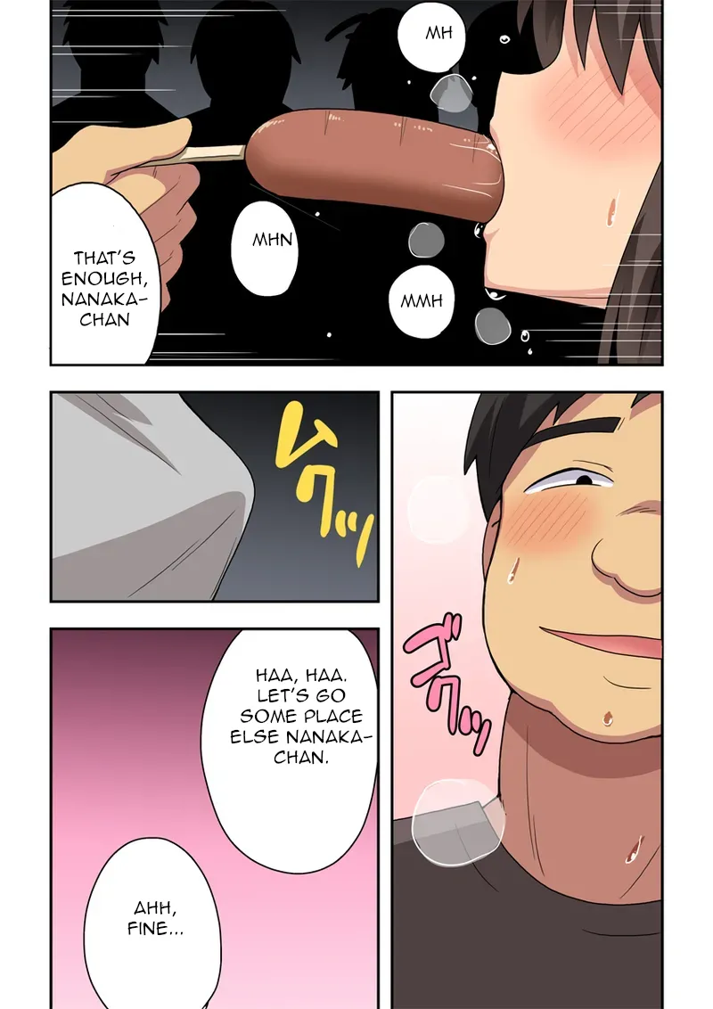 [Fukurou Naru Tori]Niizuma Nanaka no Roshutsu Natsumatsuri | Newlywed Nanaka's Exhibitionist Summer Festival[English] Page 21