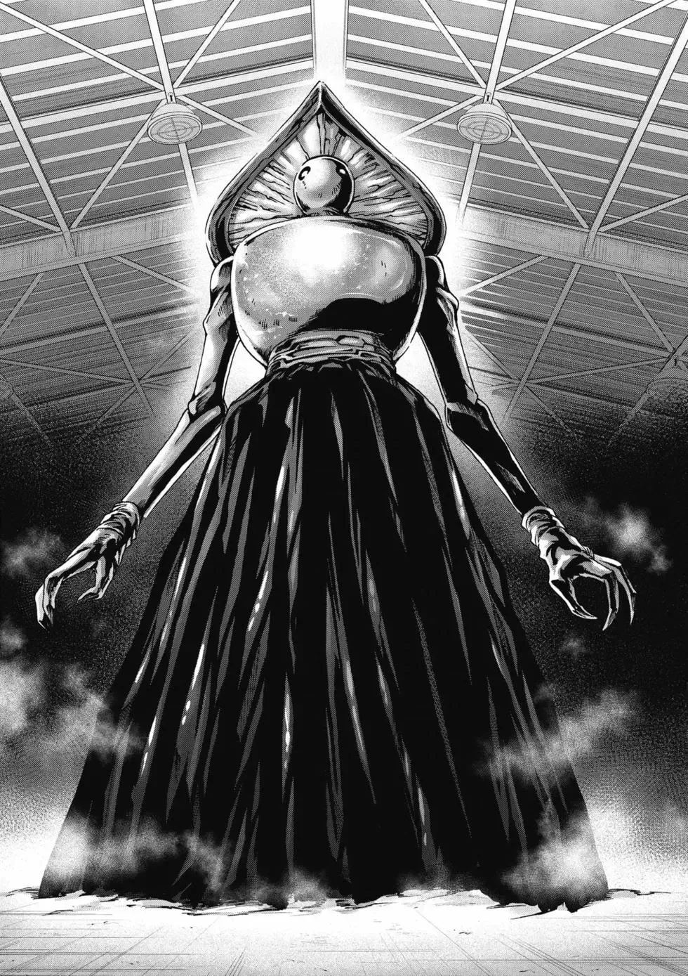 [Haruki]Uterus of the Blackgoat Volume. 3 | Uterus of the Blackgoat 邪神魔女 3[Chinese] [Digital] Page 141