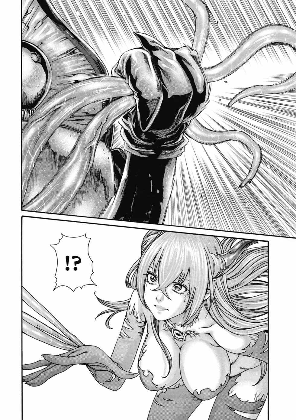 [Haruki]Uterus of the Blackgoat Volume. 3 | Uterus of the Blackgoat 邪神魔女 3[Chinese] [Digital] Page 143