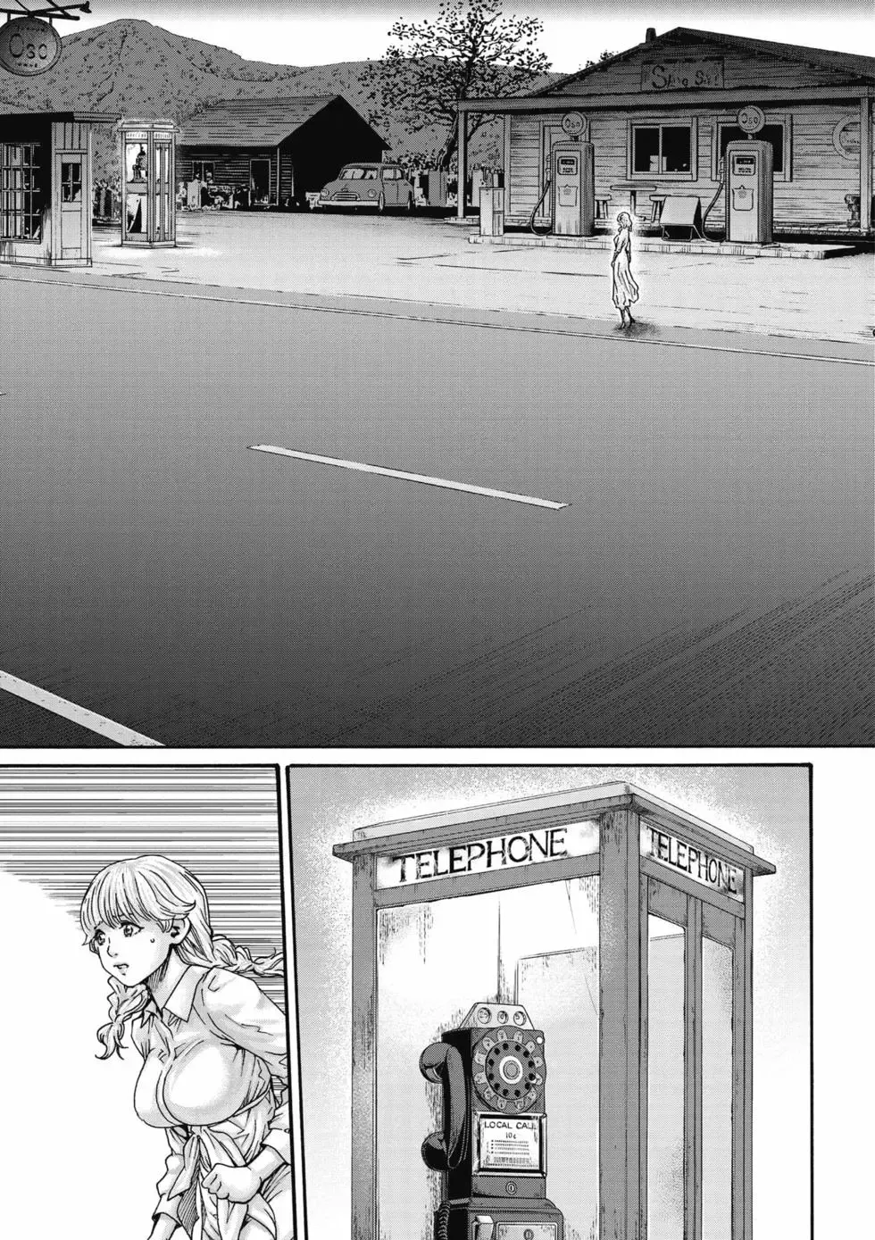 [Haruki]Uterus of the Blackgoat Volume. 3 | Uterus of the Blackgoat 邪神魔女 3[Chinese] [Digital] Page 88