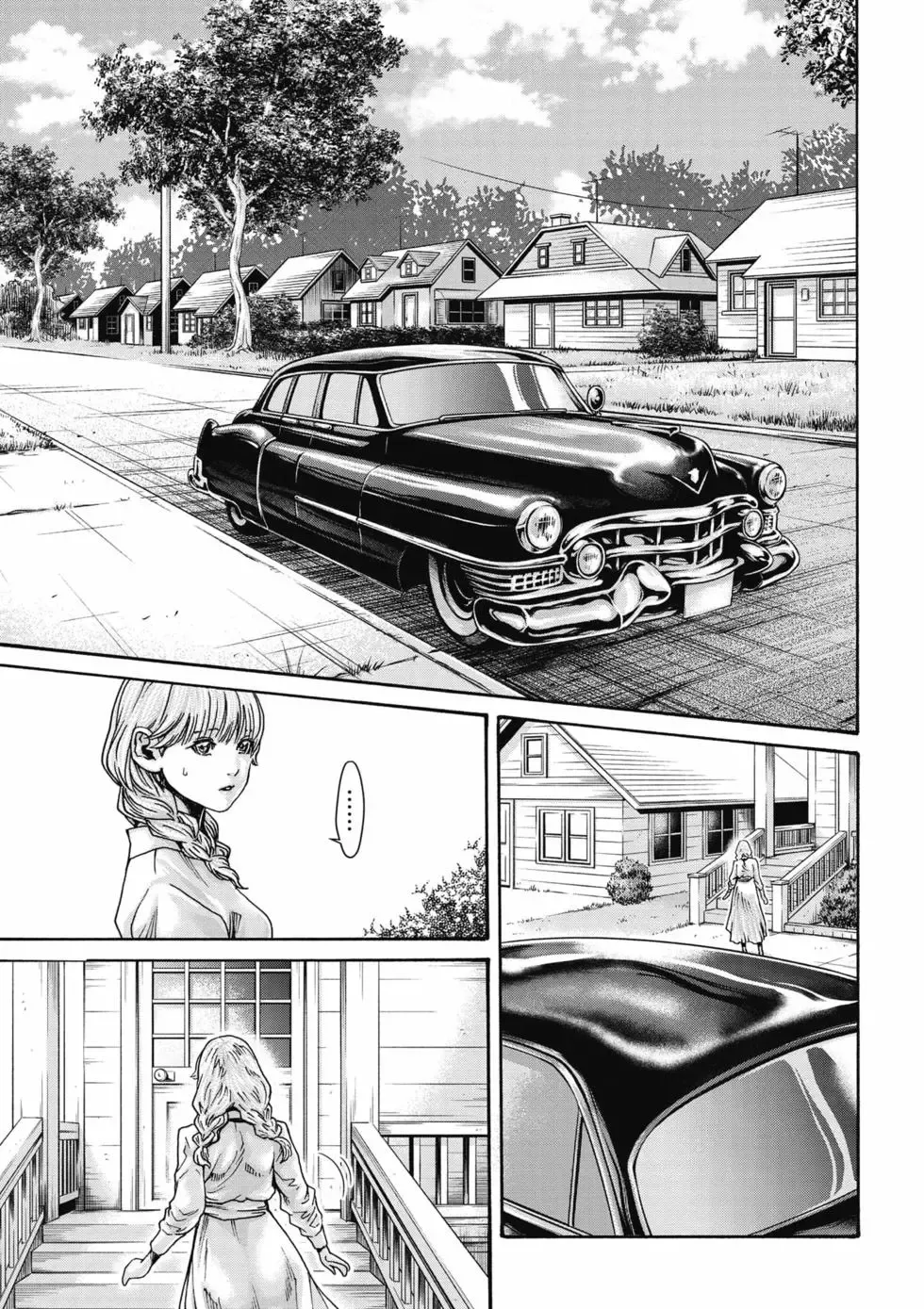[Haruki]Uterus of the Blackgoat Volume. 3 | Uterus of the Blackgoat 邪神魔女 3[Chinese] [Digital] Page 98