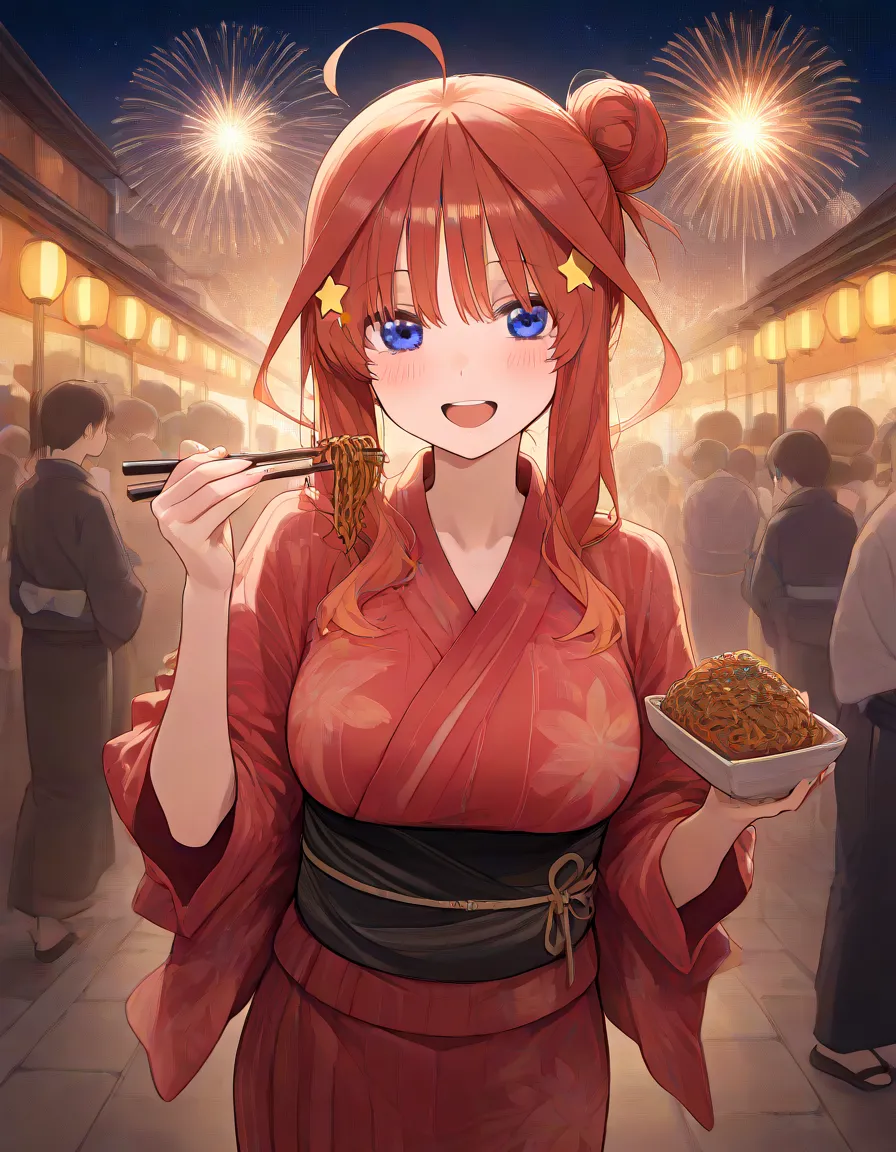 セリフ有りCG版【五月編】 俺は大好きな五つ子姉妹のお兄ちゃんになる 〜チート能力《お兄ちゃん転生》で俺は無双する〜[AI Generated] Page 88