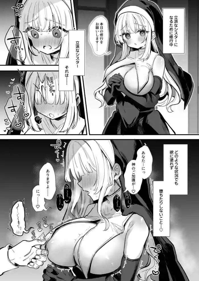 [Erohamu]Dosukebe Sister Shugyou