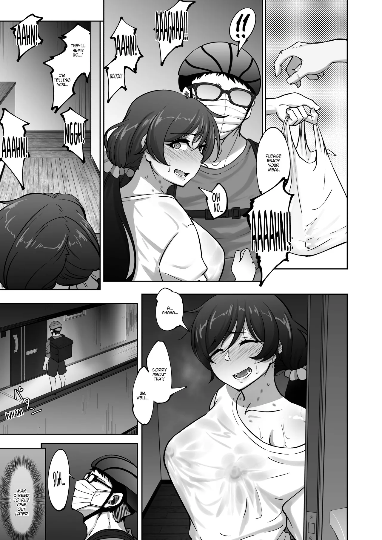 [Sobabu (Rasson)]Eri to Nozomi no Joujiroku - THE SEX RECORDS OF ERI AND NOZOMI 2(Love Live!) [English] [Your Deer Friends Black] [Digital] Page 30