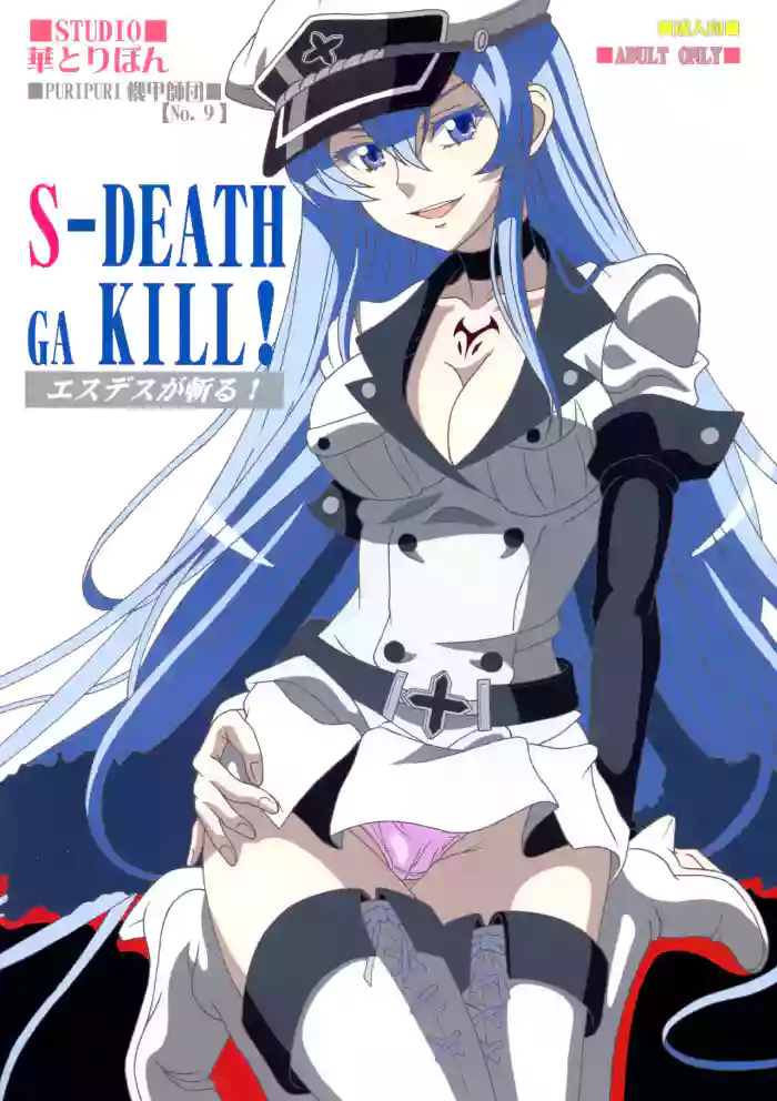 (C87) [Studio Hana to Ribon (Puripuri Kikou Shidan)]S-DEATH GA KILL!(Akame ga Kill!) [English]