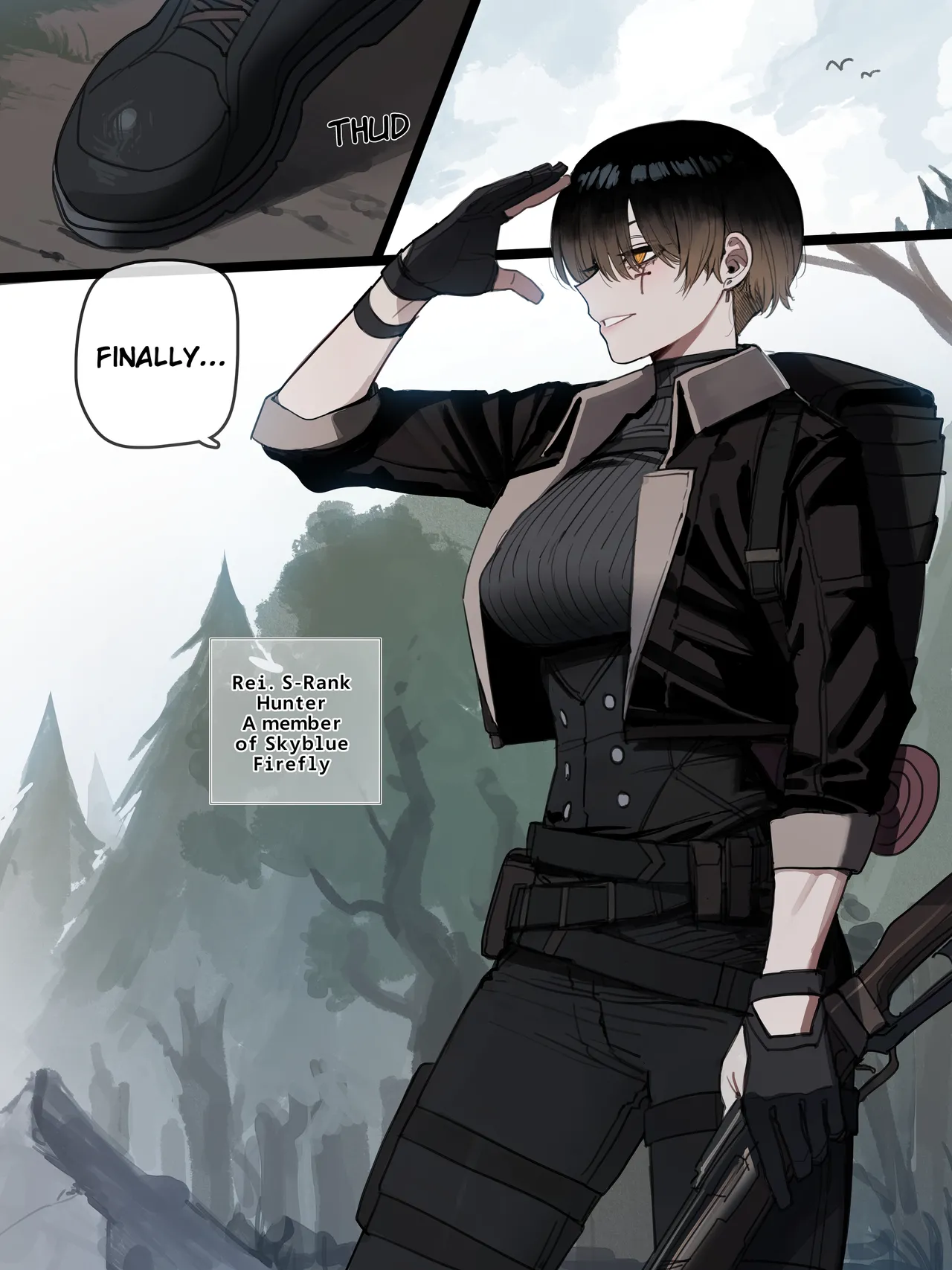 [ratatatat74]Bad End Page 1
