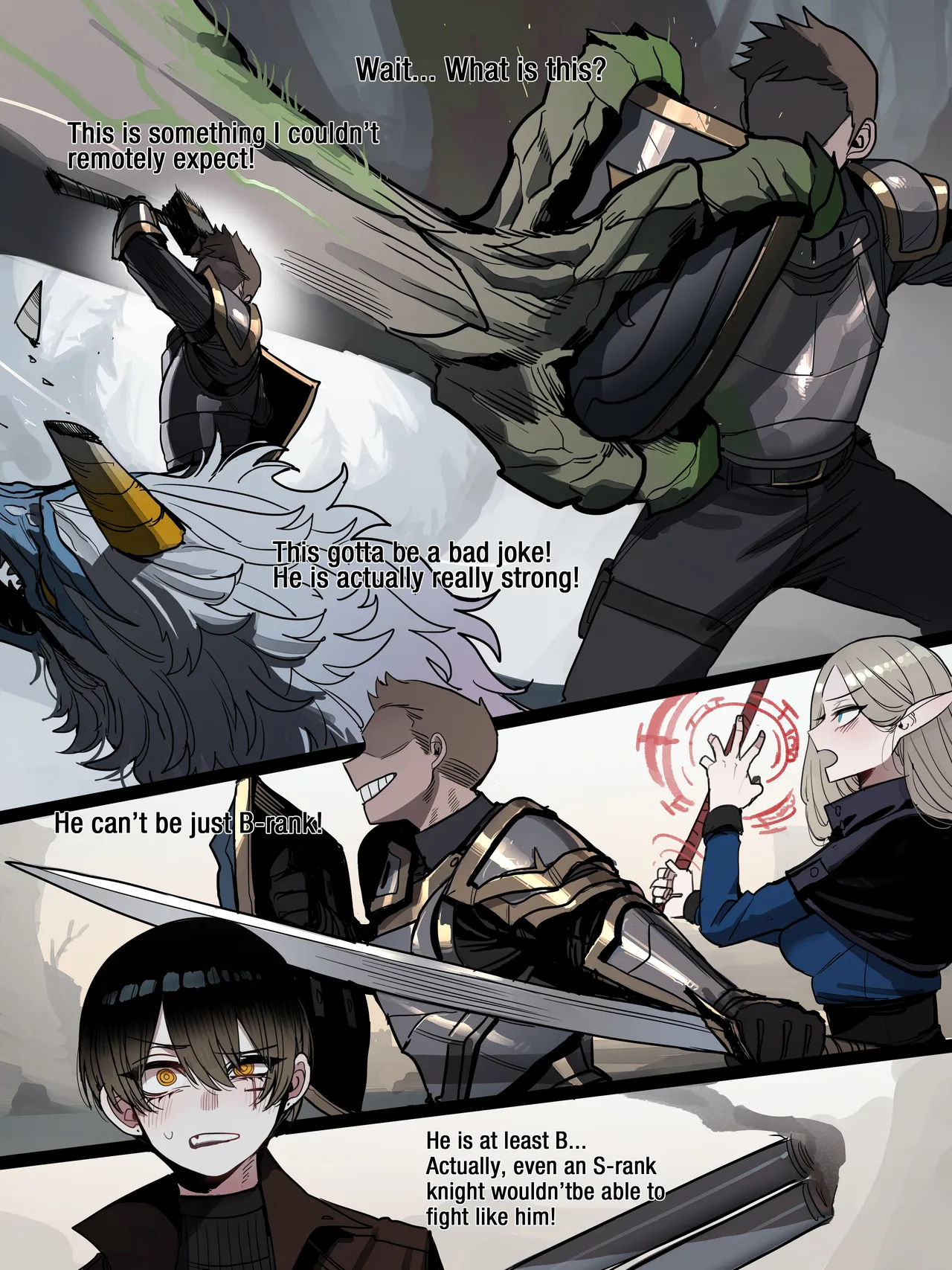 [ratatatat74]Bad End Page 10