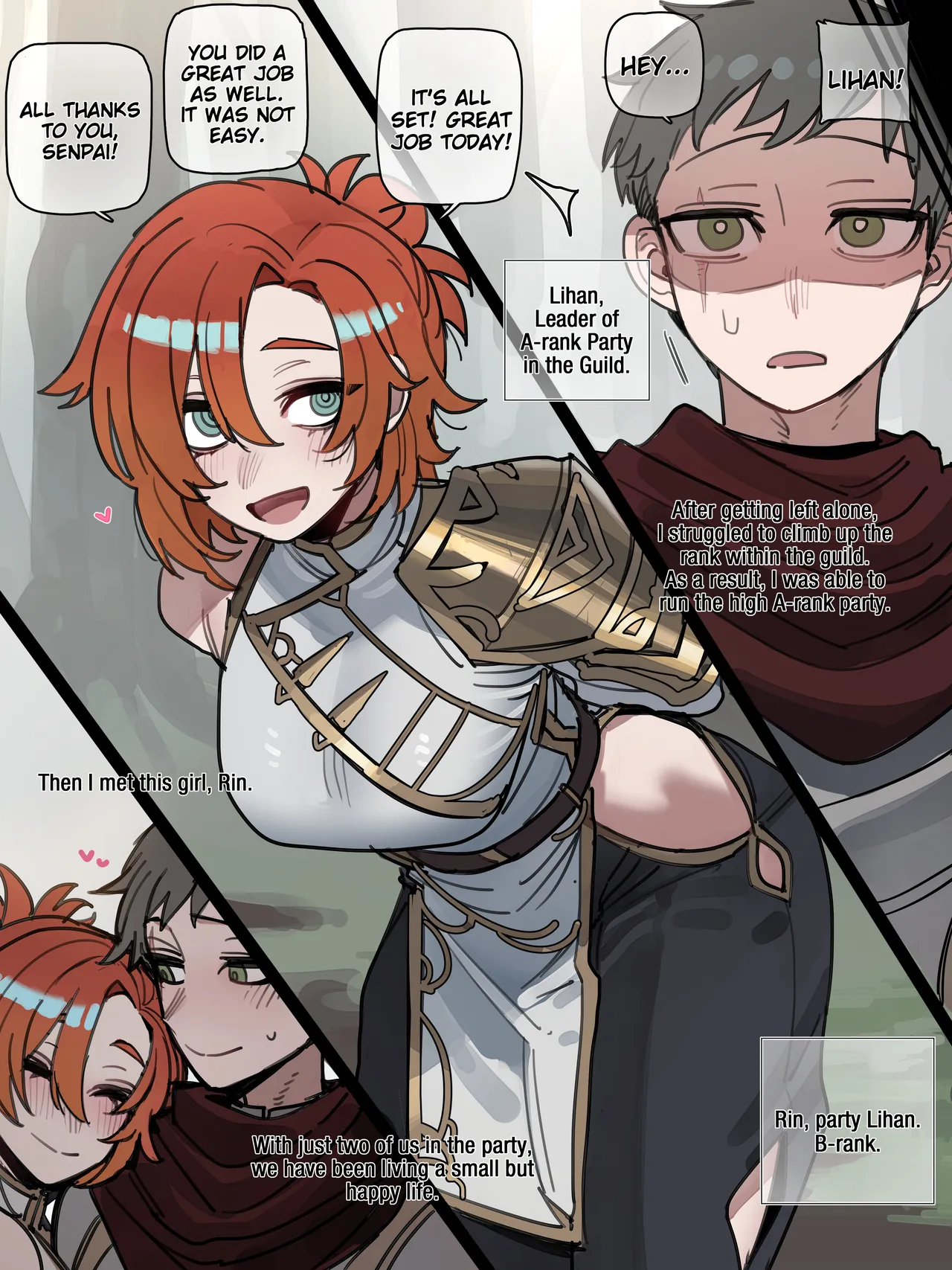 [ratatatat74]Bad End Page 103