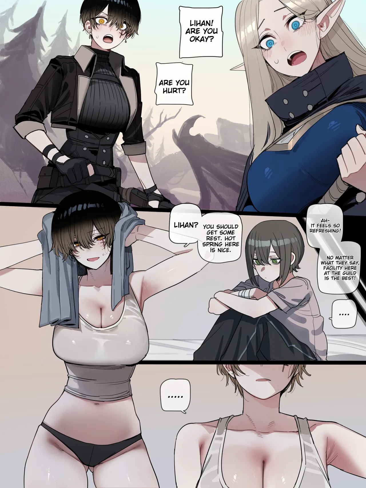 [ratatatat74]Bad End Page 3