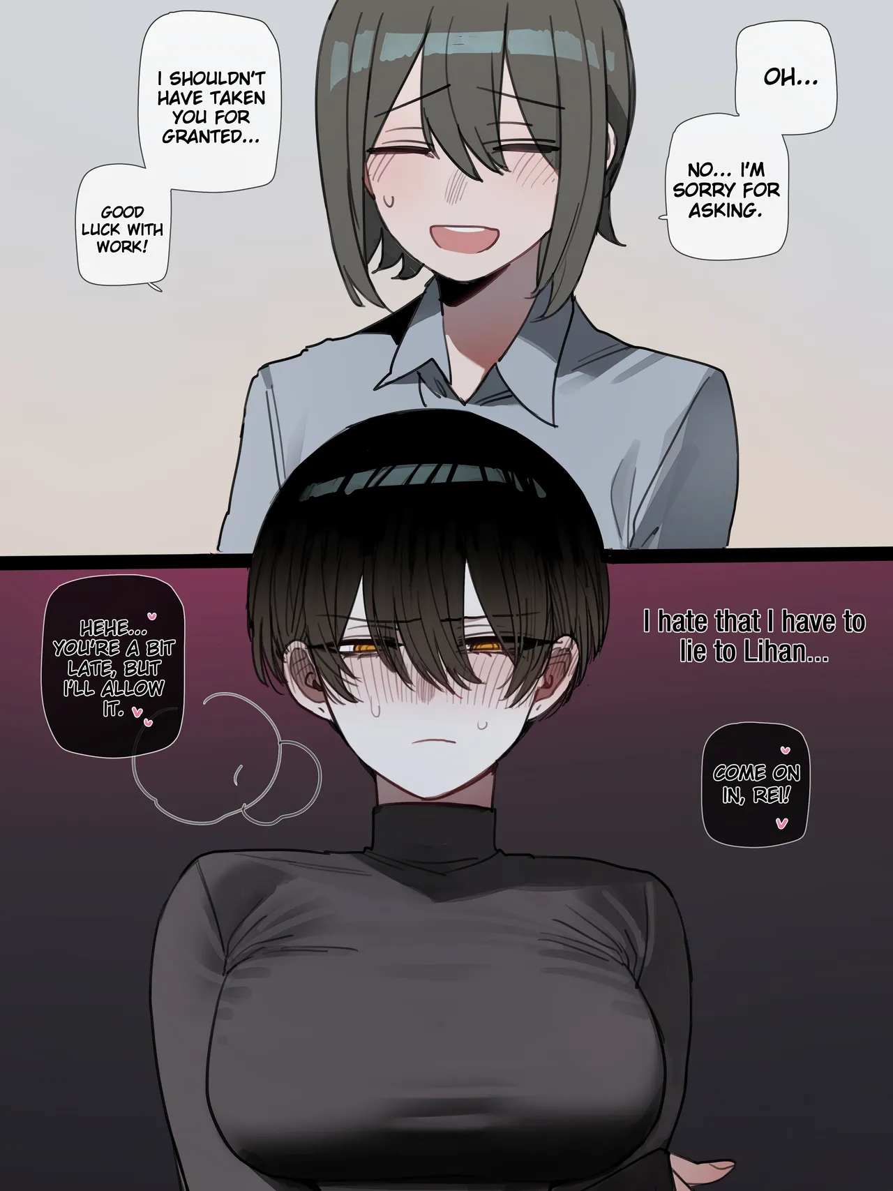 [ratatatat74]Bad End Page 46