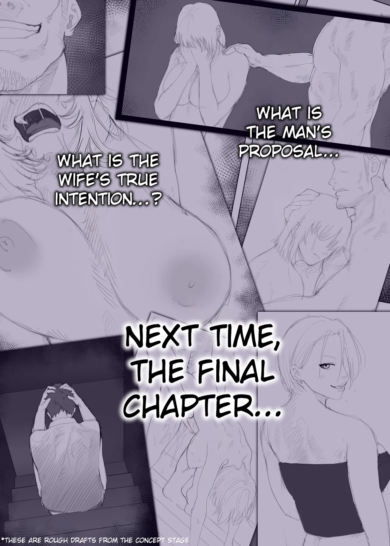 [Mitsumitsu Niku (Hikitogu)]LeveChi na Swapping 3 ~Honrosareru Fuufu Hen~ | Swapping on a Whole New Level 3 ~The Couple At The Mercy Of Others~[English] [Fated Circle] Page 69