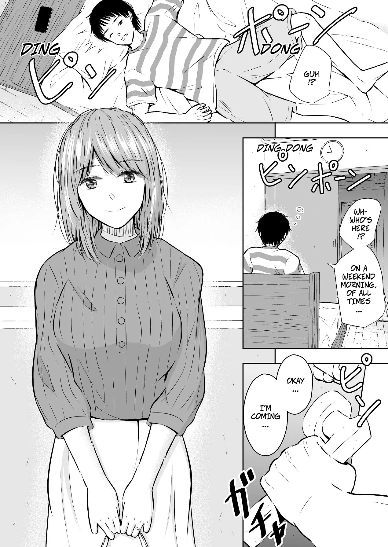 [Ikedaya]Saikin Hayari no FleaMa Appli de wa, Manko mo Kaerurashii | Lately, You Can Even Buy Pussy on Flea Market Apps[English] [CopyOf] Page 7
