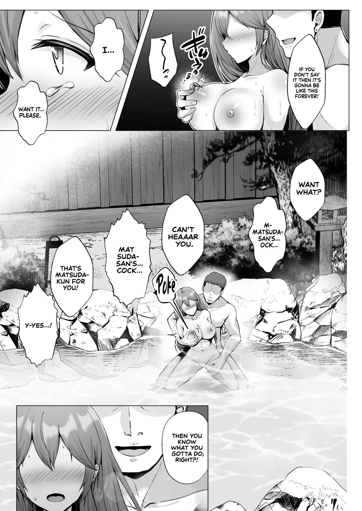 [Graphic L (Erun)]Soshite Kyou mo Moteasobareru 3 ~Minshuku Hen~ | And Today, Toyed With Again 3 ~Inn Edition~[English] [Sonarin迫] Page 20