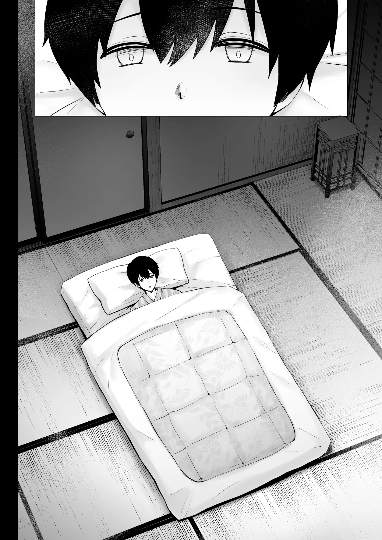 [Graphic L (Erun)]Soshite Kyou mo Moteasobareru 3 ~Minshuku Hen~ | And Today, Toyed With Again 3 ~Inn Edition~[English] [Sonarin迫] Page 47