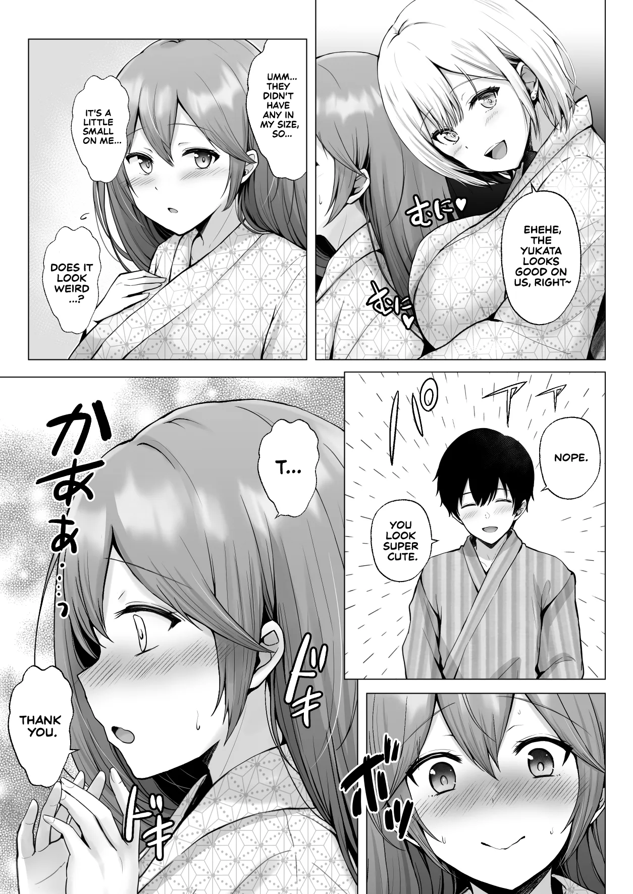 [Graphic L (Erun)]Soshite Kyou mo Moteasobareru 3 ~Minshuku Hen~ | And Today, Toyed With Again 3 ~Inn Edition~[English] [Sonarin迫] Page 6