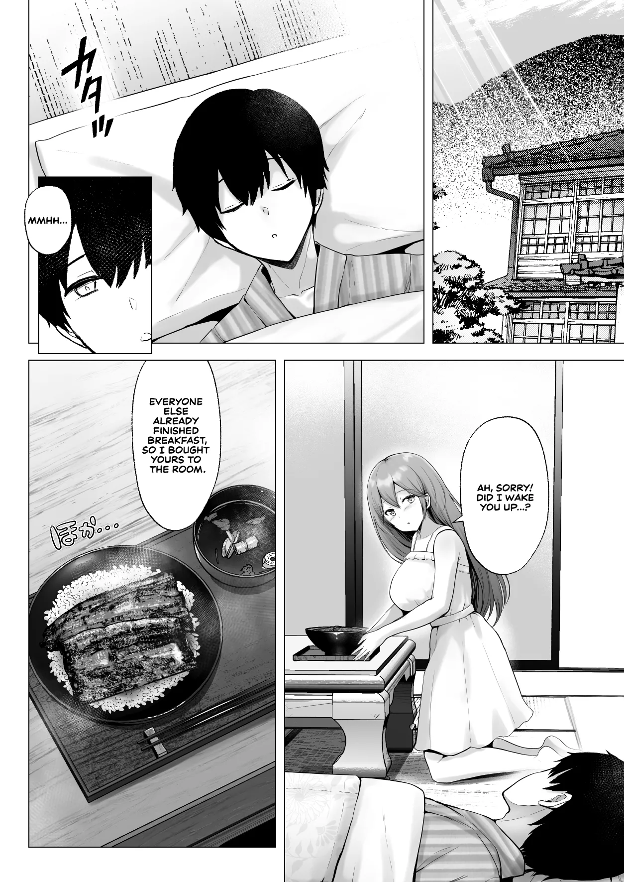 [Graphic L (Erun)]Soshite Kyou mo Moteasobareru 3 ~Minshuku Hen~ | And Today, Toyed With Again 3 ~Inn Edition~[English] [Sonarin迫] Page 71