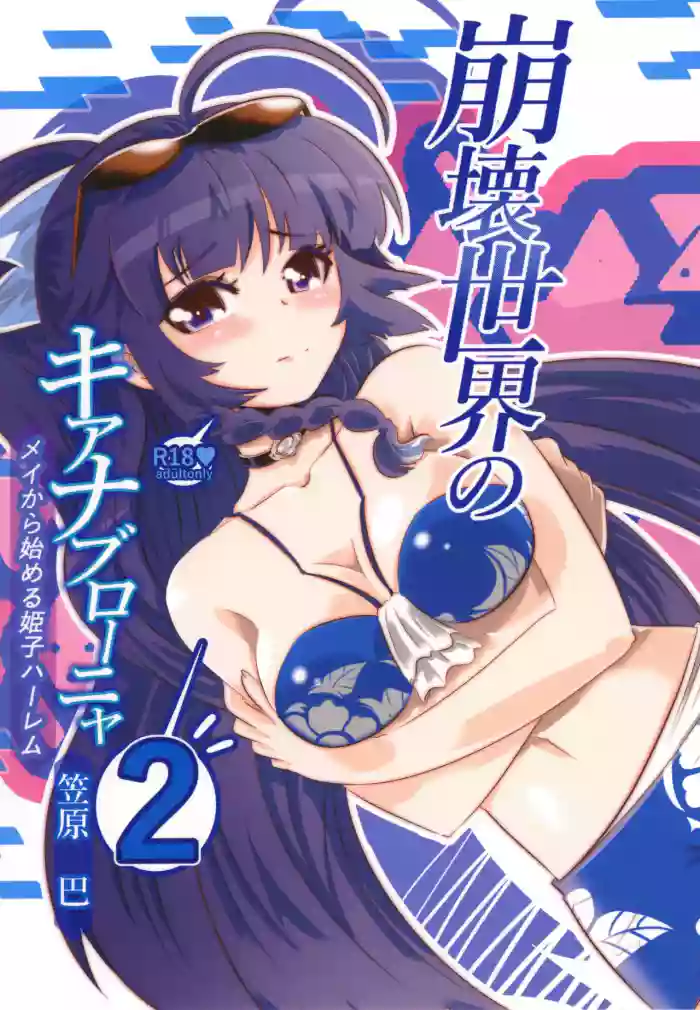 [Kasahara Tomoe (Kasahara Tomoe)]Houkai Sekai no Kiana Bronya Mei kara Hajimeru Himeko Harem 2(Honkai Impact 3) [Chinese] [颠佬旅者汉化组] [Digital]