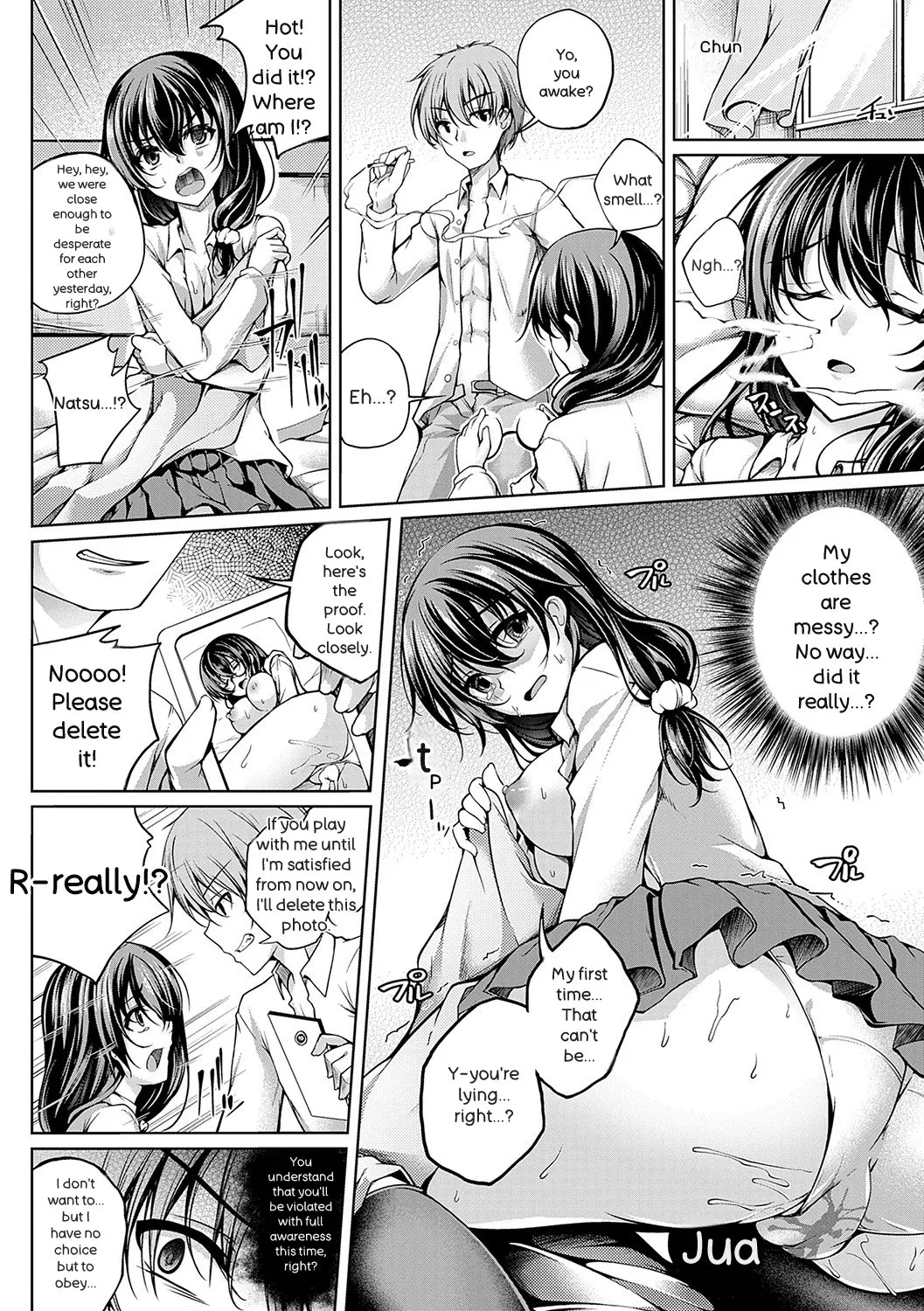 [Maineko Ruru]Koibana Fubuki[English] [Digital] Page 101