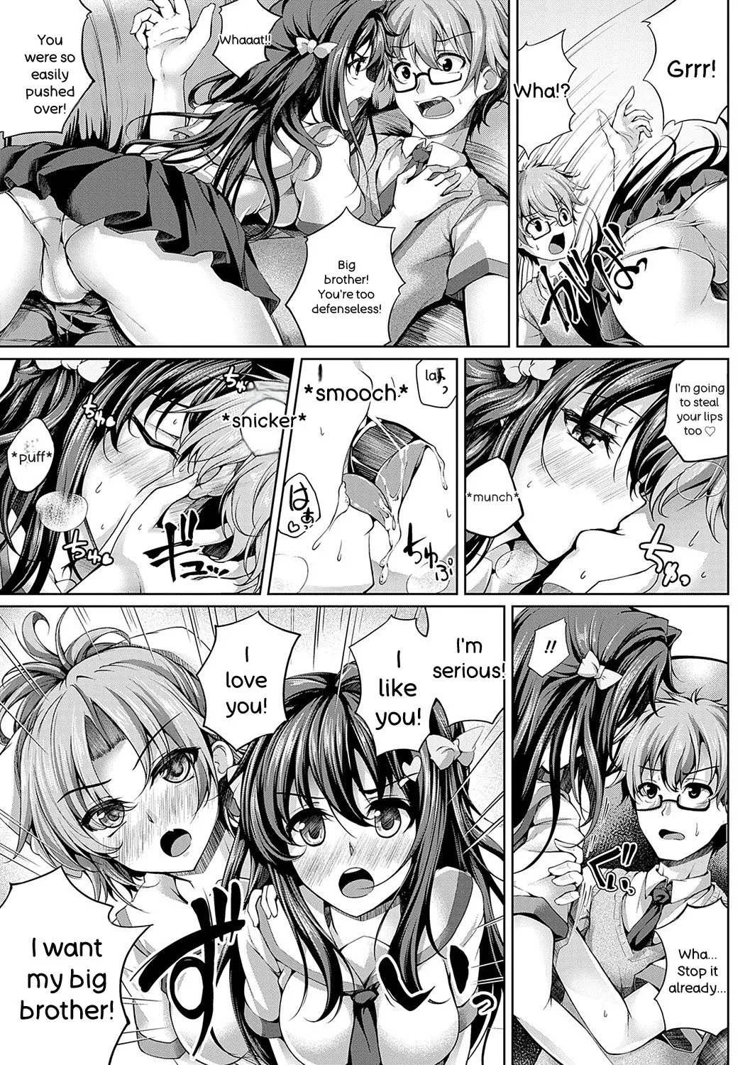 [Maineko Ruru]Koibana Fubuki[English] [Digital] Page 118