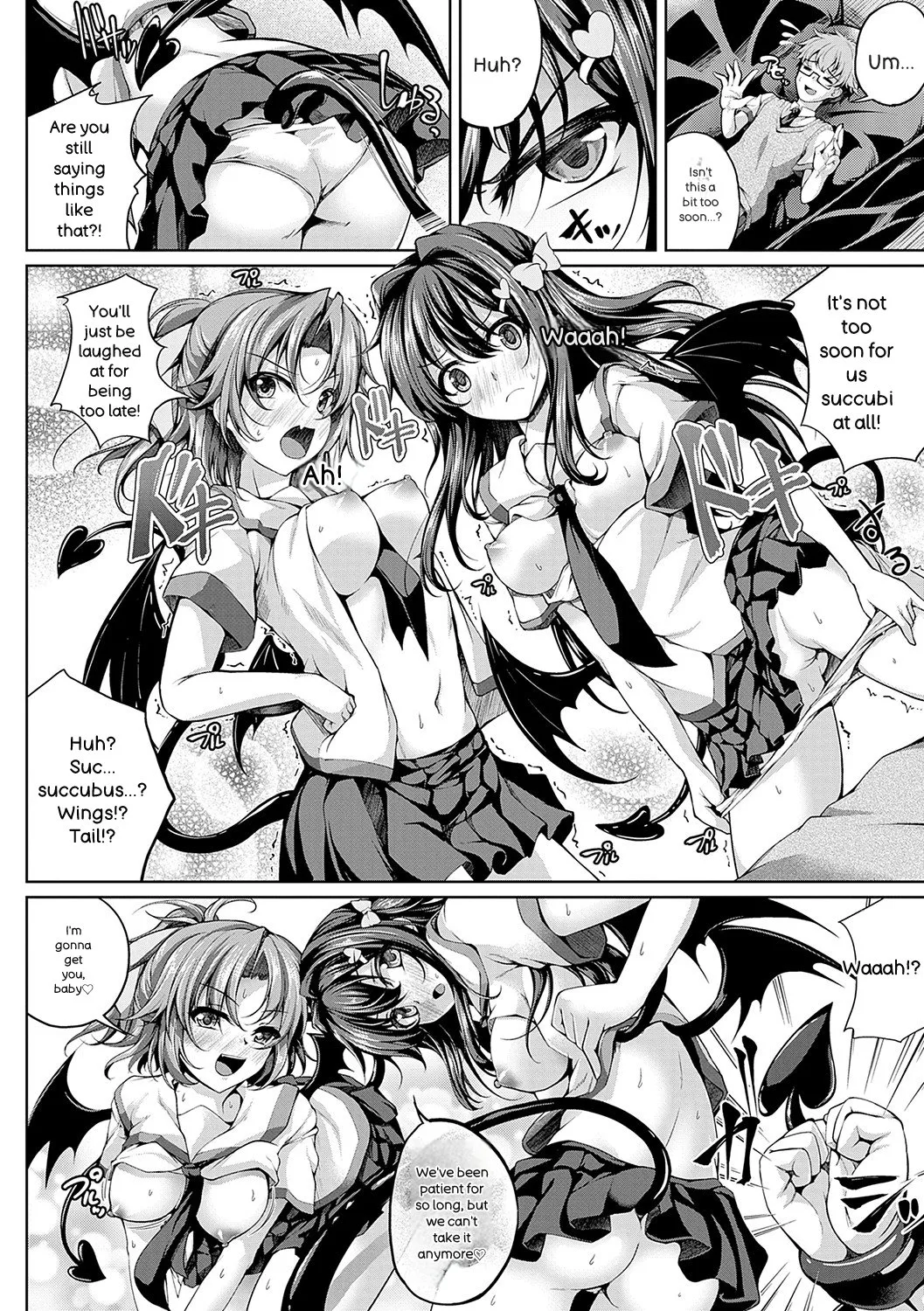 [Maineko Ruru]Koibana Fubuki[English] [Digital] Page 119
