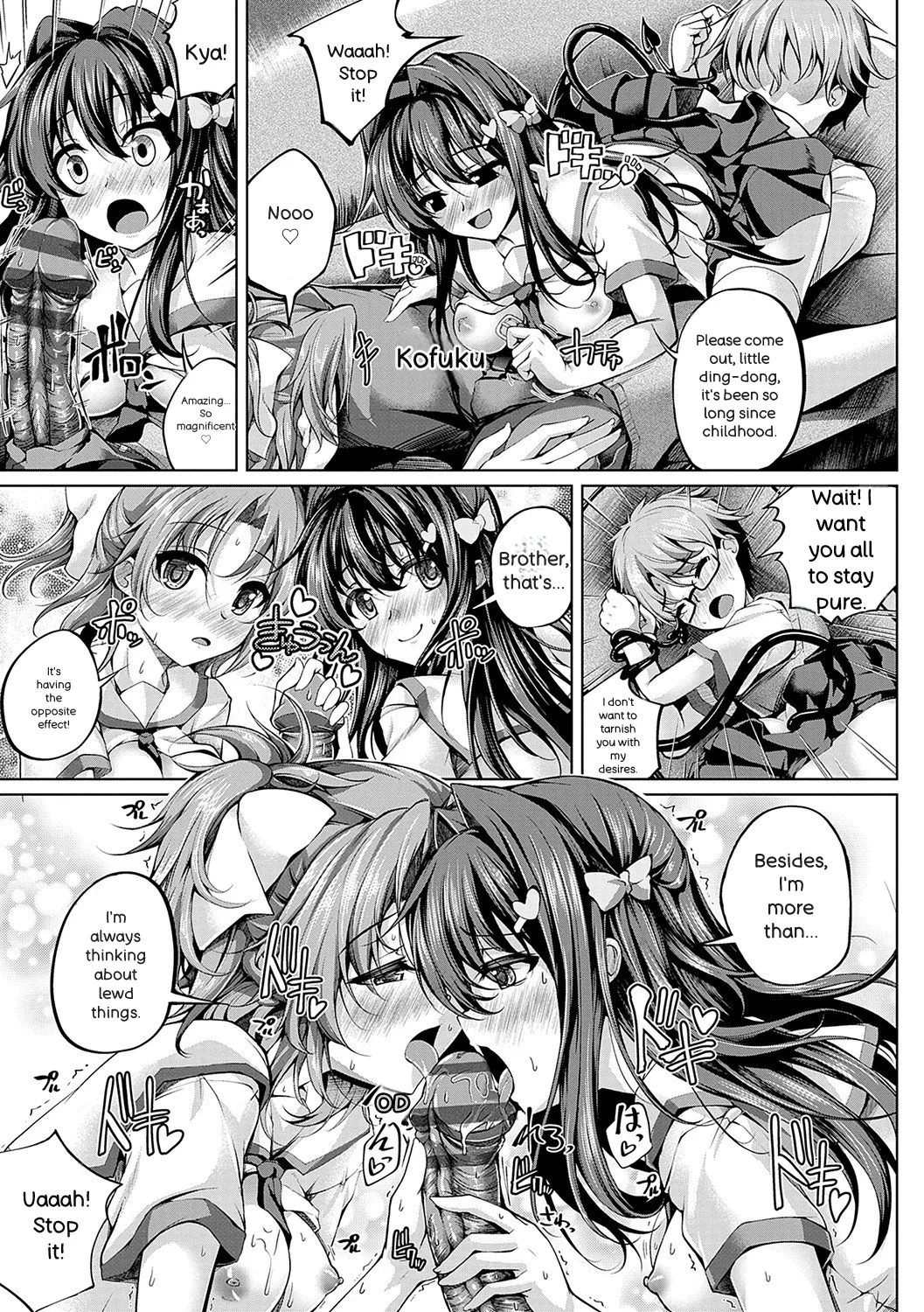 [Maineko Ruru]Koibana Fubuki[English] [Digital] Page 120